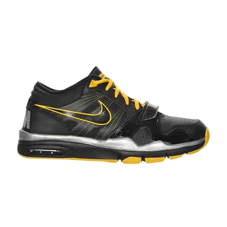Кроссовки Livestrong x Trainer 1.2 Mid LAF 'Black', черный
Кроссовки Livestrong x Trainer 1.2 Mid LAF 'Black', черный
