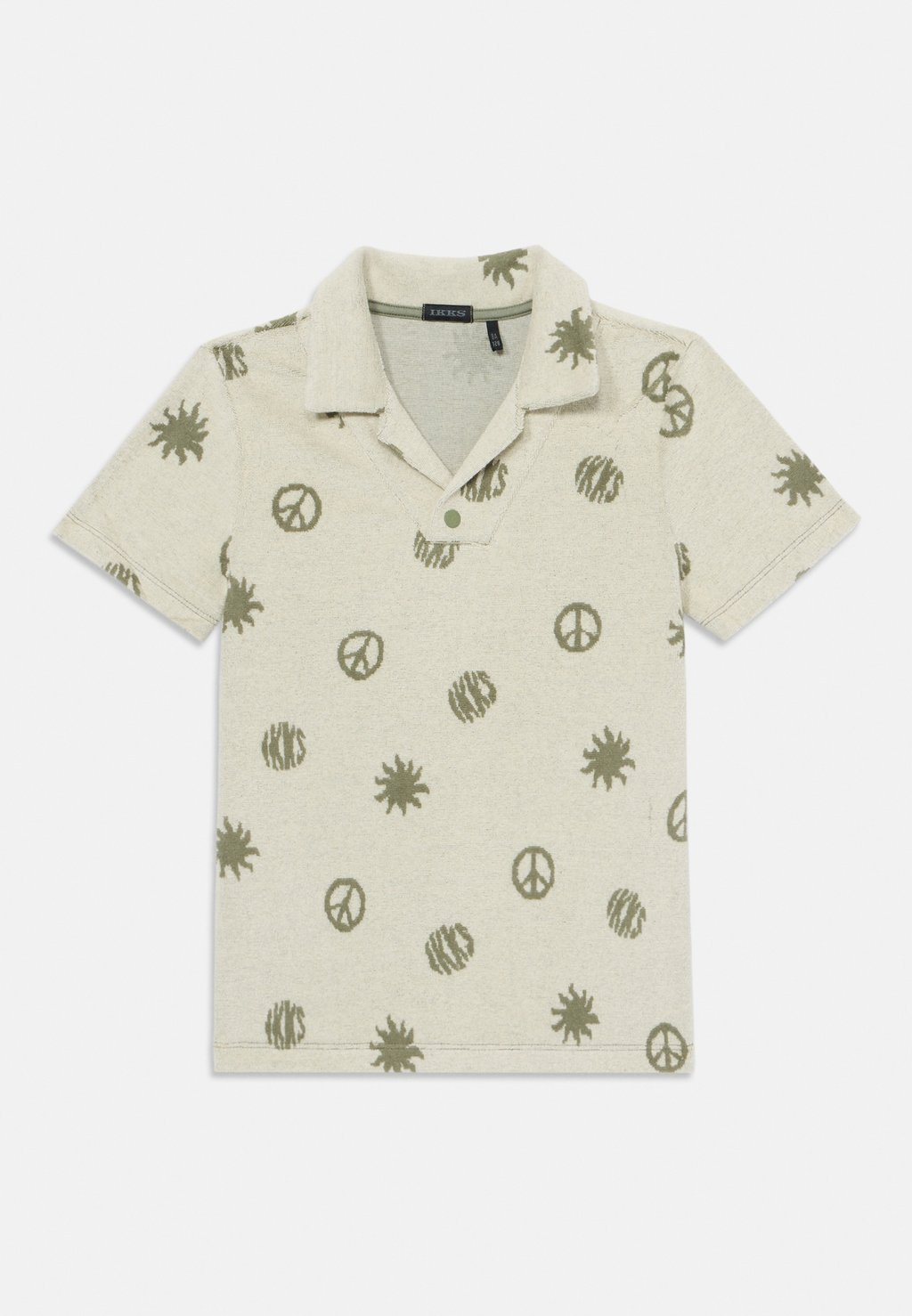 Поло IKKS, слоновая кость
Поло IKKS, слоновая кость