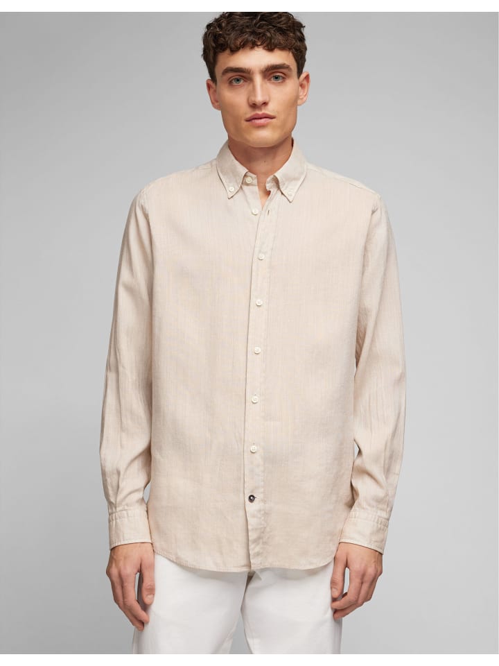 Рубашка HECHTER PARIS, песочный
Рубашка HECHTER PARIS, песочный