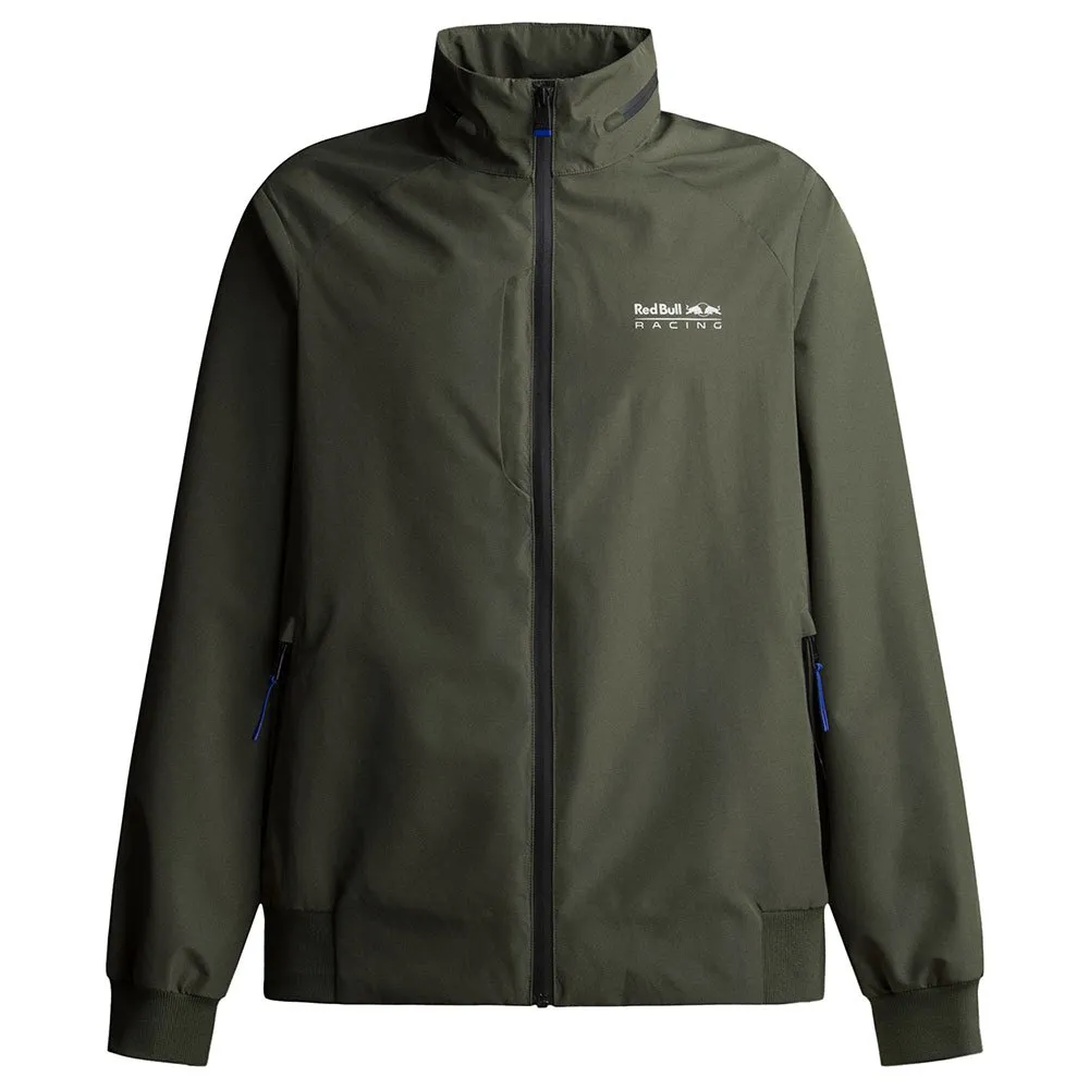 Куртка Red Bull Racing Logo Driver Windbreaker, зеленый
Куртка Red Bull Racing Logo Driver Windbreaker, зеленый