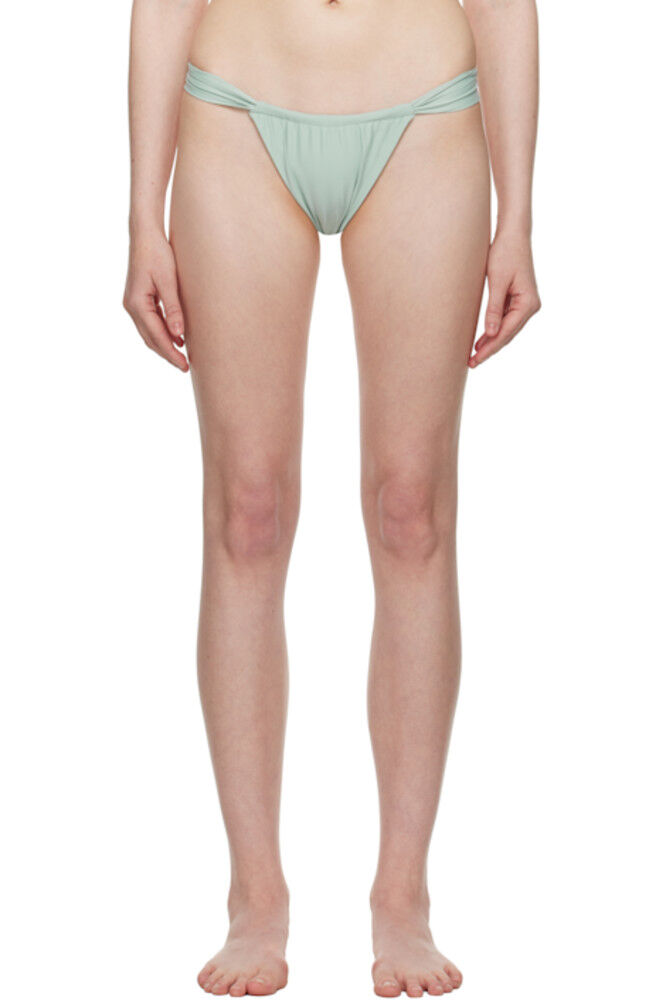 Зелёный голый низ бикини BELLE
Зелёный голый низ бикини BELLE