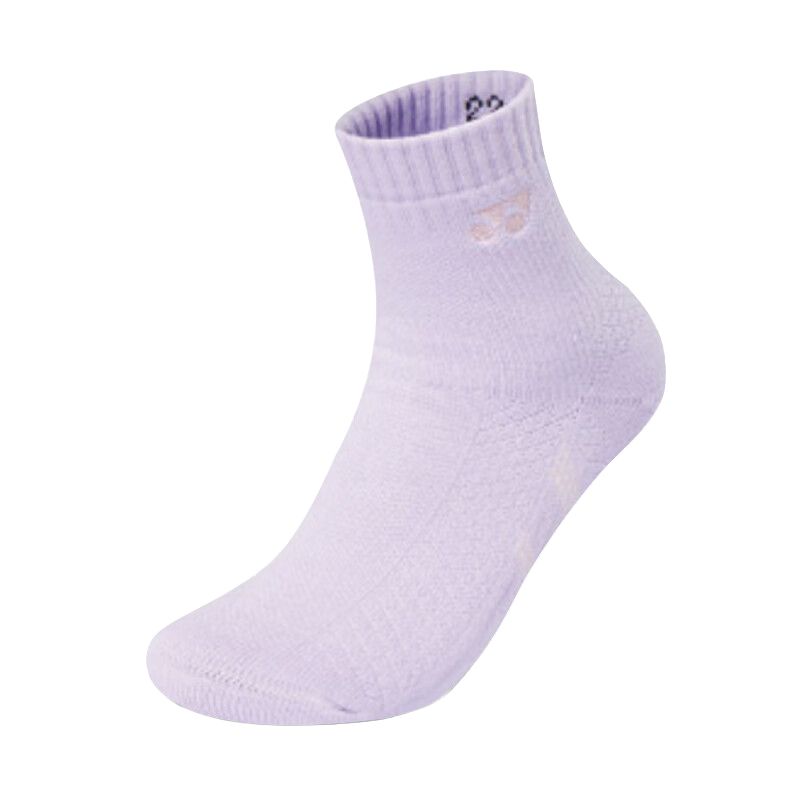 Женские носки для бадминтона 1 упаковка YONEX, лаванда
Женские носки для бадминтона 1 упаковка YONEX, лаванда