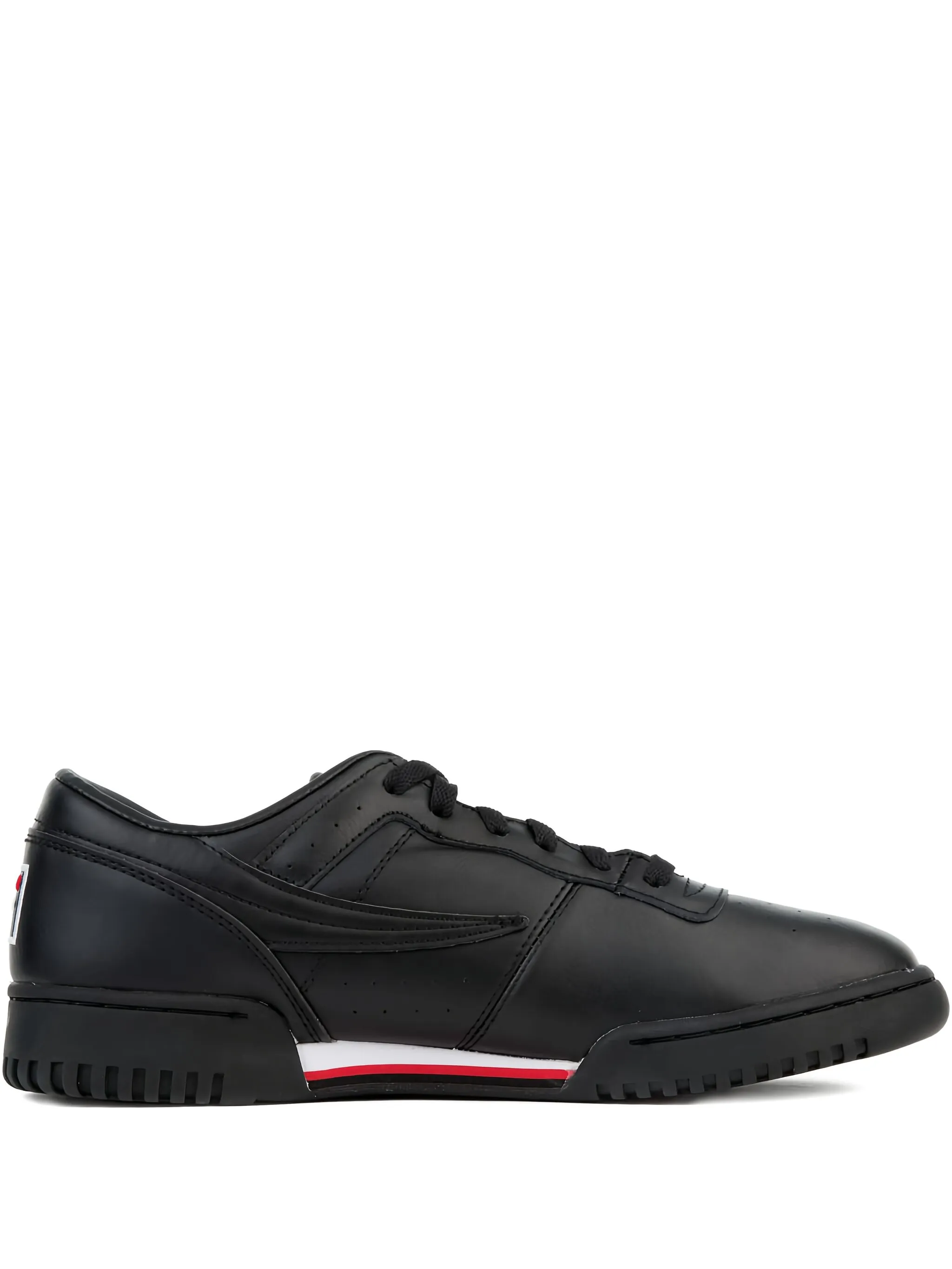 Кроссовки Original Fitness Black/Red/White Fila, черный
Кроссовки Original Fitness Black/Red/White Fila, черный