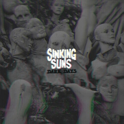 Виниловая пластинка Sinking Suns - Dark Days
Виниловая пластинка Sinking Suns - Dark Days