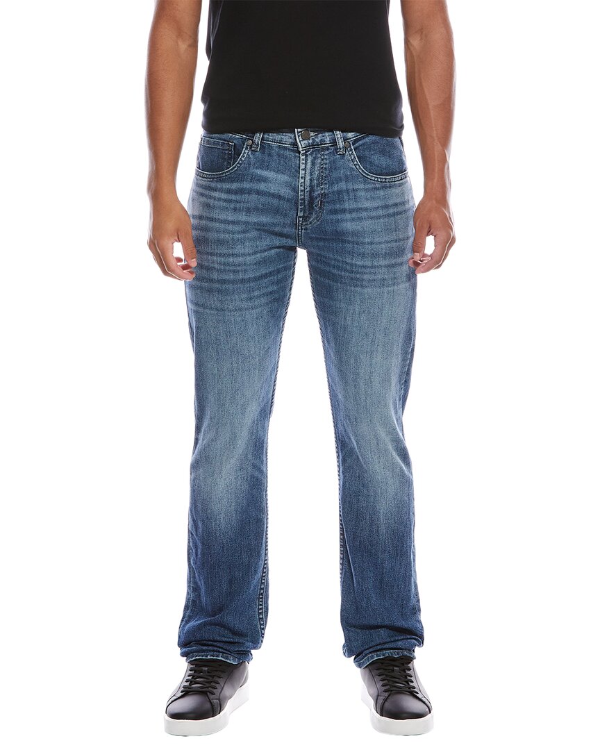7 For All Mankind Прямые джинсы Flash, синий
7 For All Mankind Прямые джинсы Flash, синий