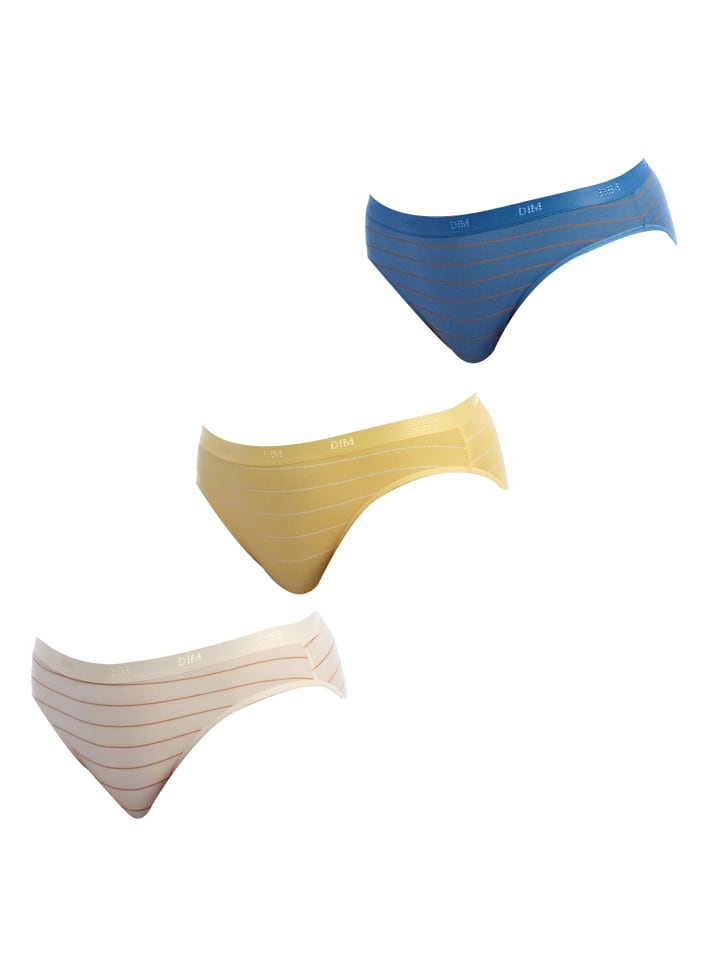 Трусы DIM, разноцветный
Трусы DIM, разноцветный