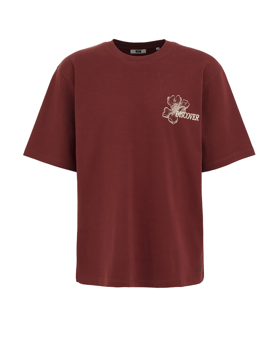 Рубашка WE Fashion, Auburn
Рубашка WE Fashion, Auburn