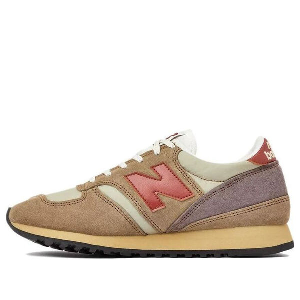 Кроссовки 730 New Balance, коричневый
Кроссовки 730 New Balance, коричневый