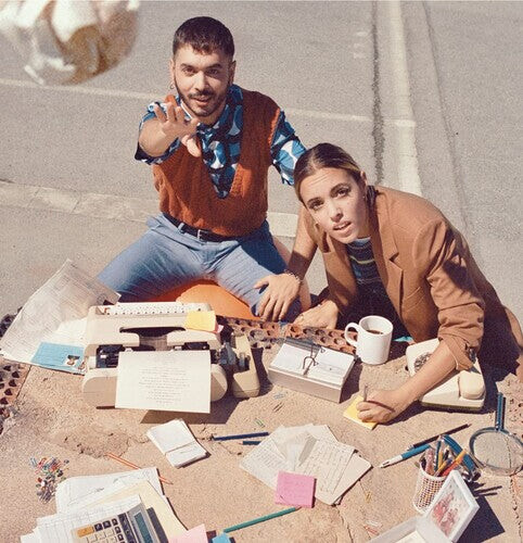 Сингл 7" Ginesta: L'Eva I La Jana - White Vinyl
Сингл 7" Ginesta: L'Eva I La Jana - White Vinyl