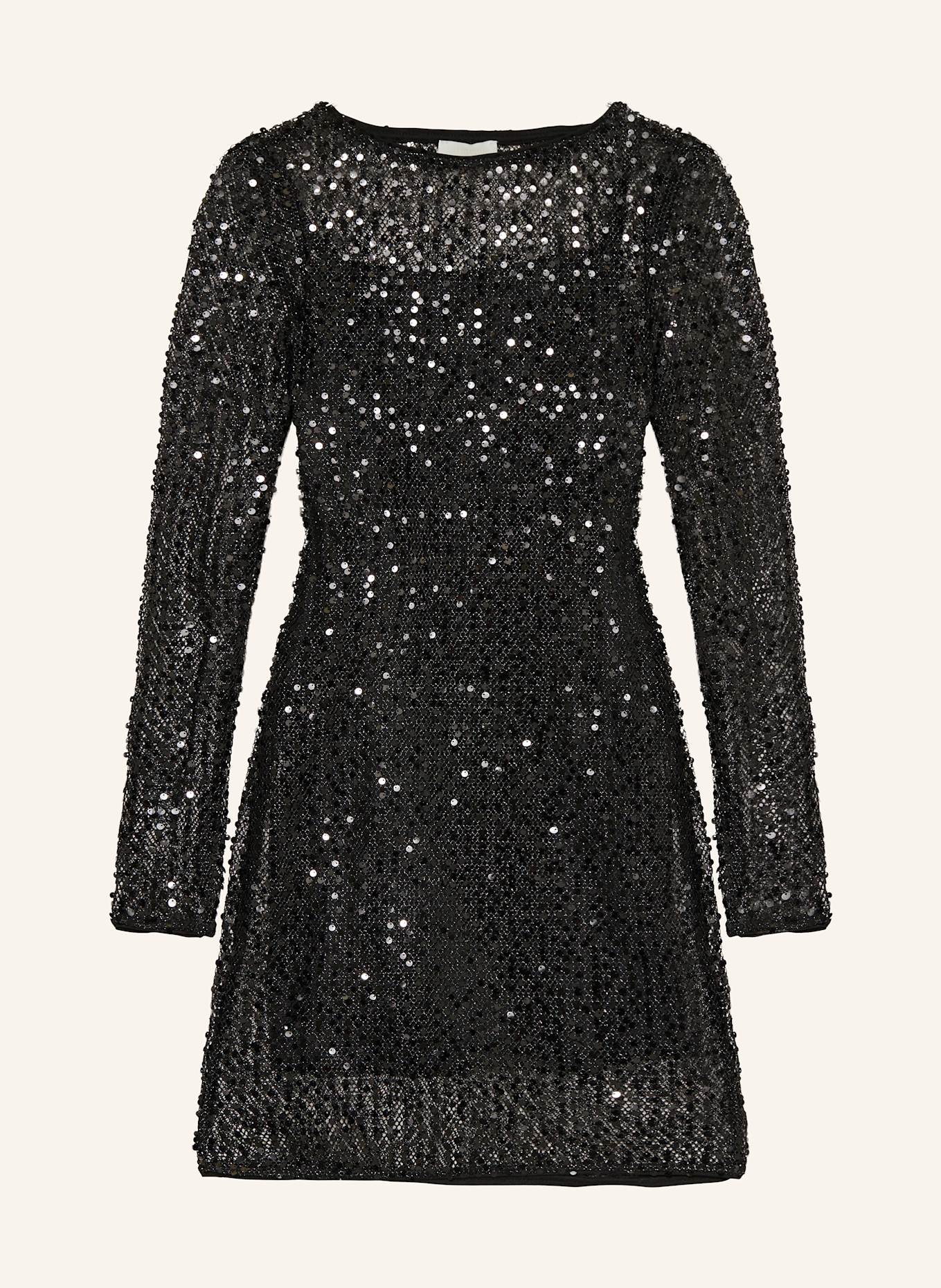 Коктейльное платье линолеум из сетки Leger By Lena Gercke, черный
Коктейльное платье линолеум из сетки Leger By Lena Gercke, черный