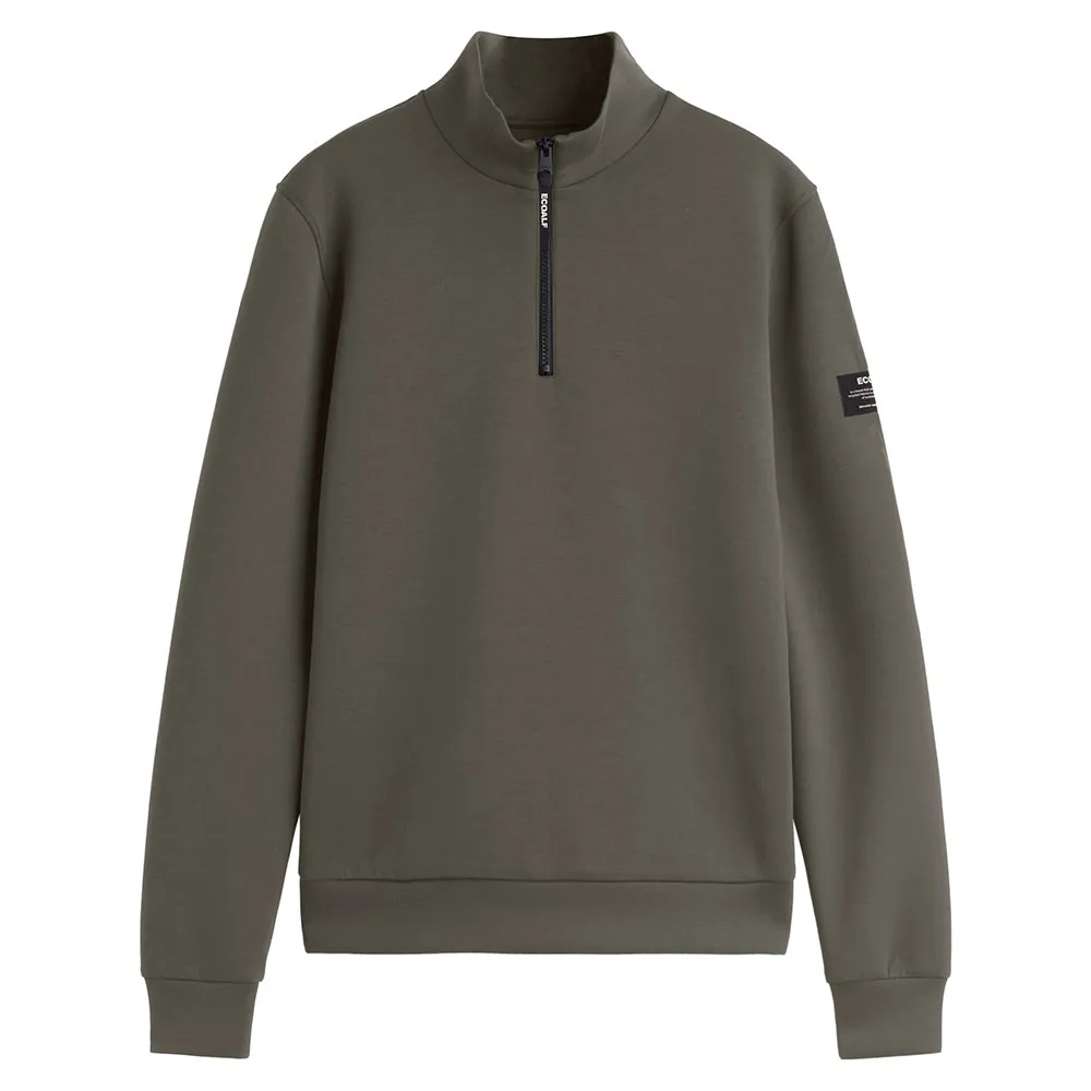 Толстовка Ecoalf Betren half zip, серый
Толстовка Ecoalf Betren half zip, серый