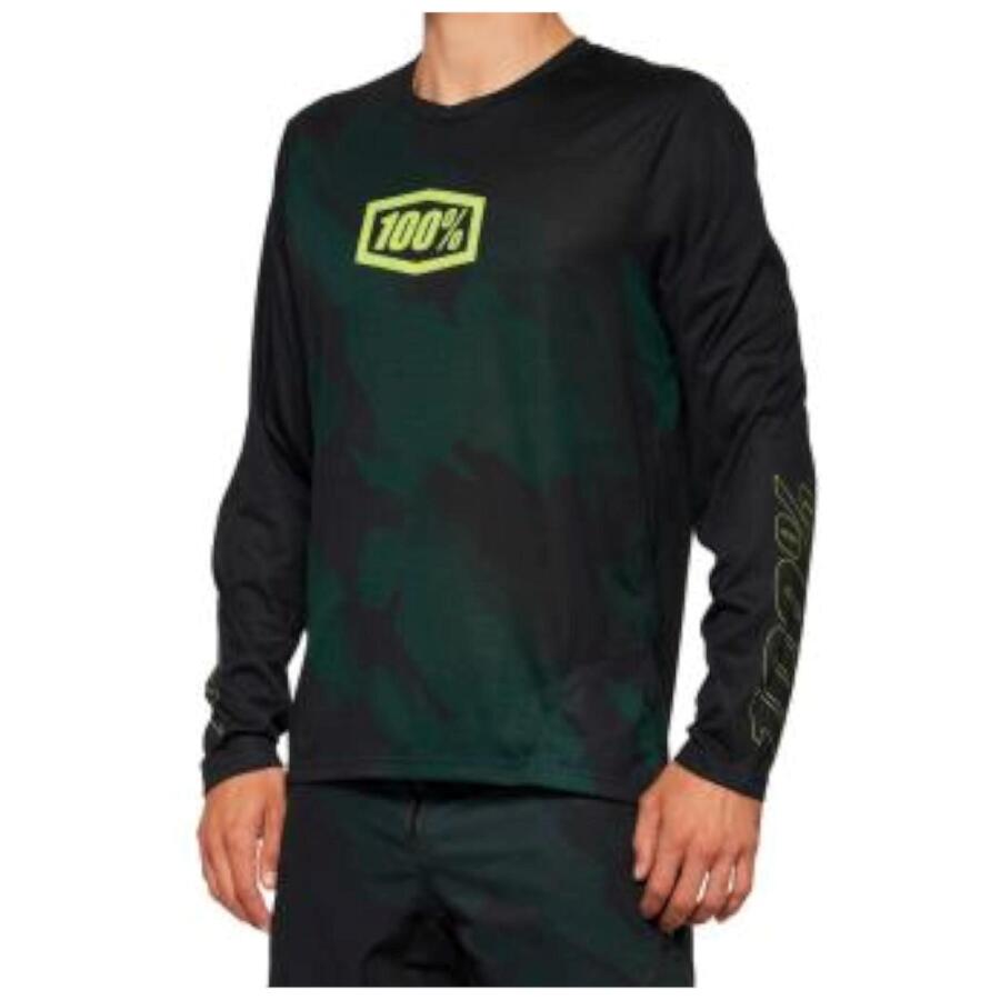 100% мужская футболка с длинным рукавом Airmatic LE
100% мужская футболка с длинным рукавом Airmatic LE