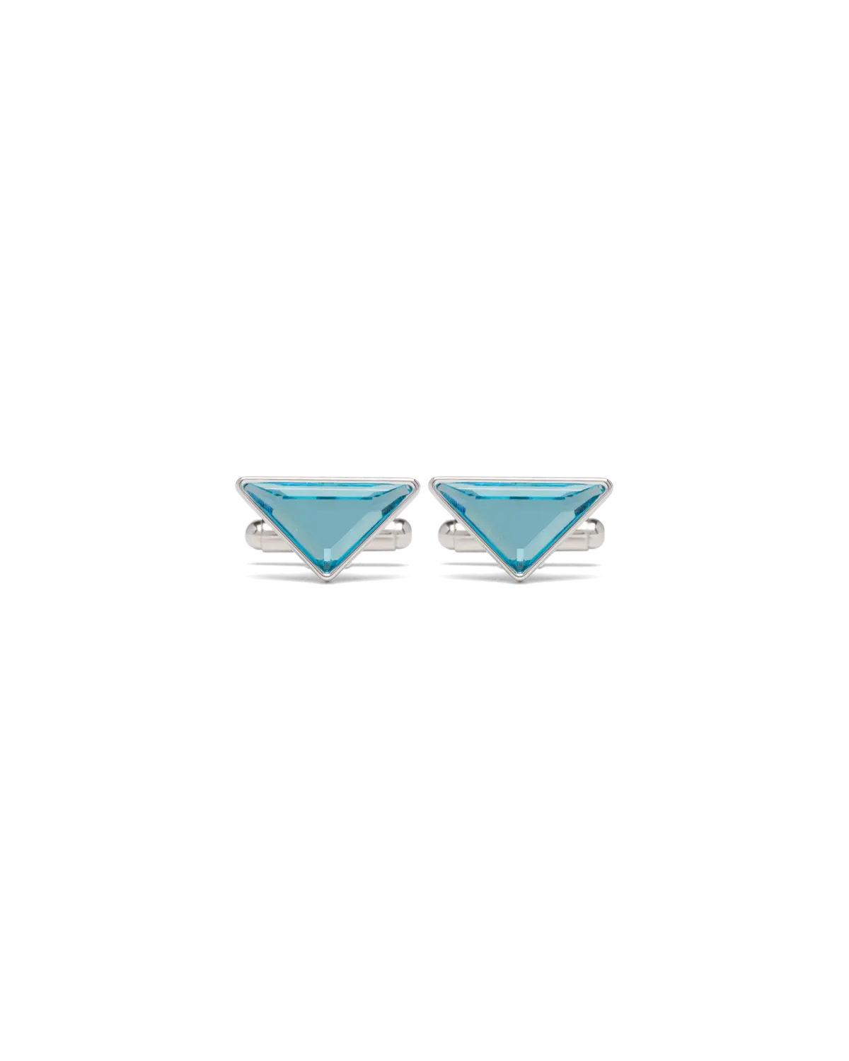 Prada Серебряные запонки с твердым камнем
Prada Серебряные запонки с твердым камнем