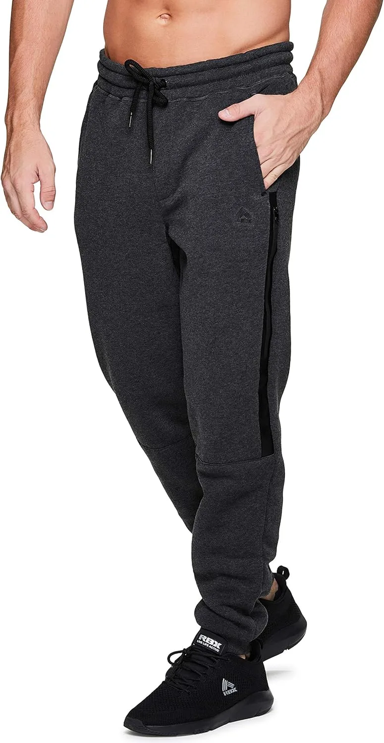 RBX Active мужские спортивные тайтсы с флисовой подкладкой и карманом
RBX Active мужские спортивные тайтсы с флисовой подкладкой и карманом