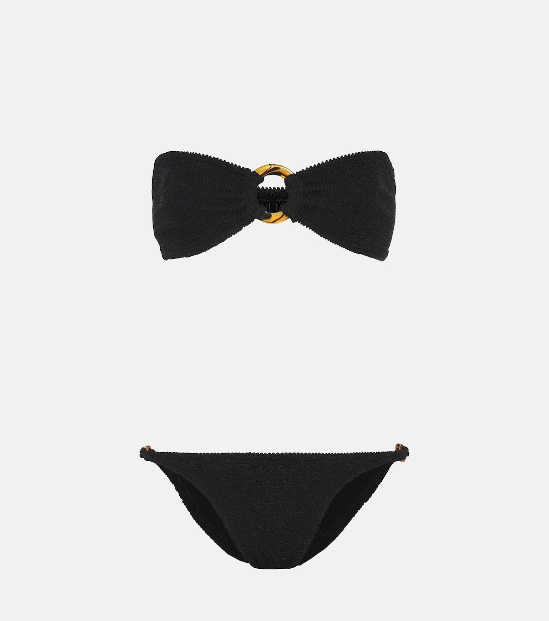 Глория бикини HUNZA G, черный
Глория бикини HUNZA G, черный