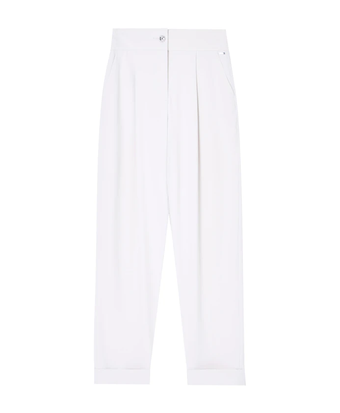 Классические брюки Armani Exchange, белый
Классические брюки Armani Exchange, белый