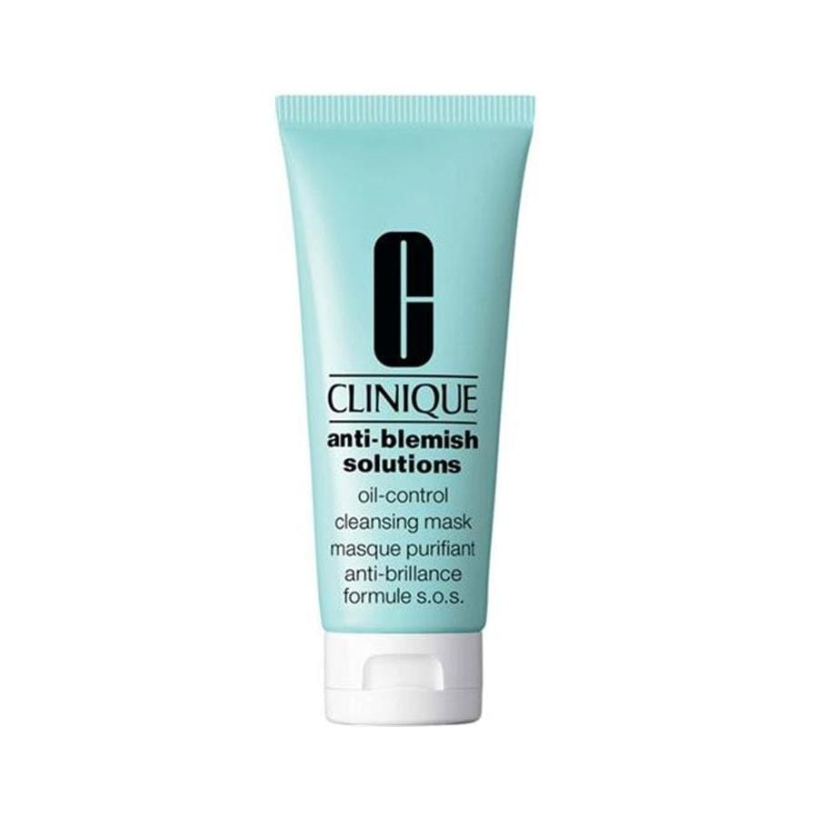 Маска для лица Clinique Anti-Blemish Solutions Cleansing Mask, 100 ml
Маска для лица Clinique Anti-Blemish Solutions Cleansing Mask, 100 ml