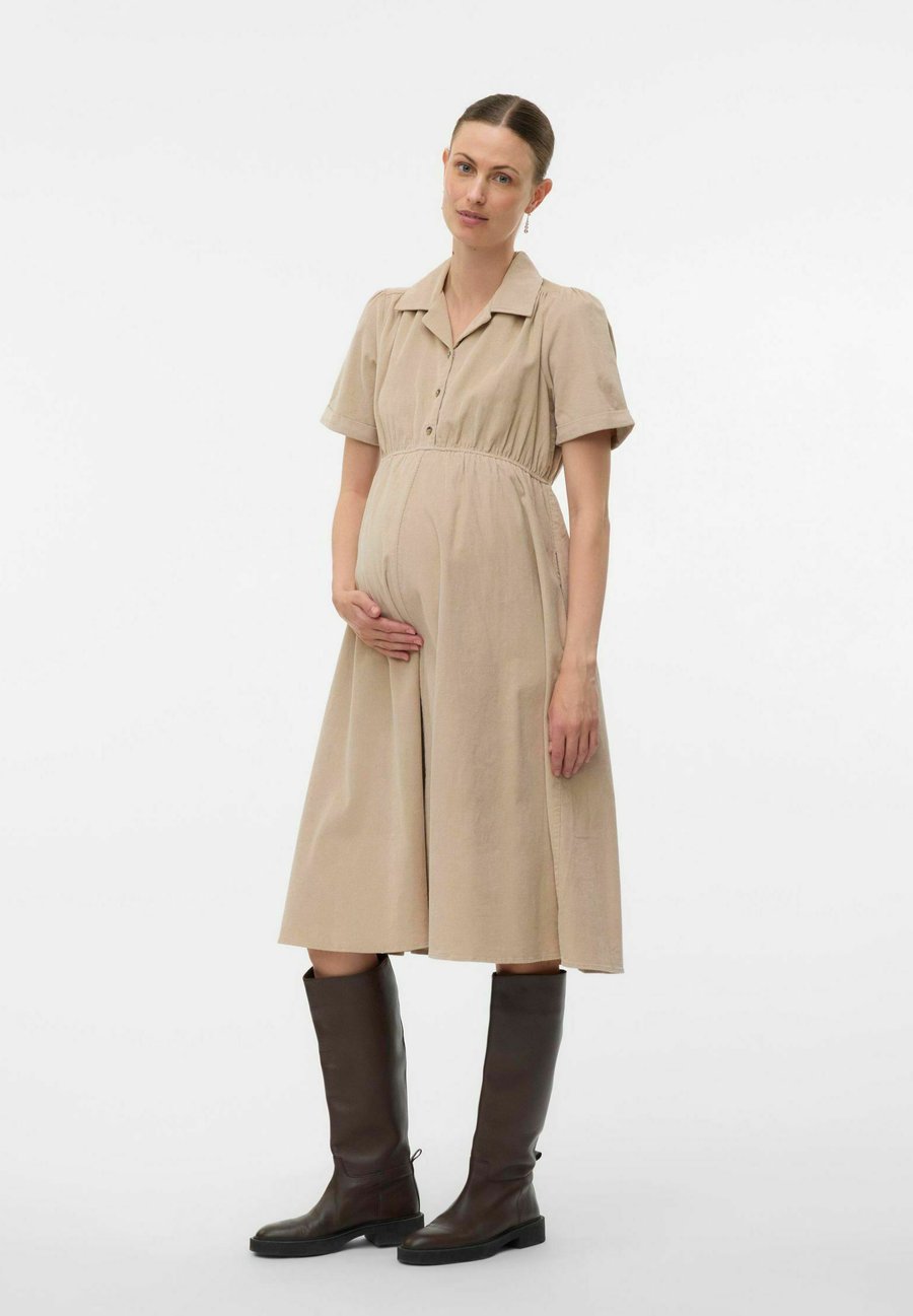 Платье Vero Moda VMMRAY, Pumice Stone/Stone
Платье Vero Moda VMMRAY, Pumice Stone/Stone