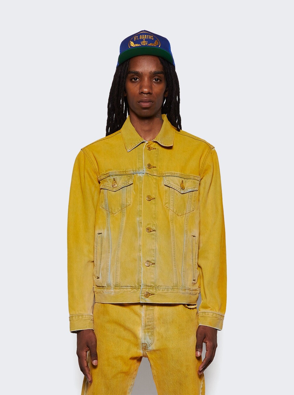 Повседневная куртка NOTSONORMAL, желтый
Повседневная куртка NOTSONORMAL, желтый