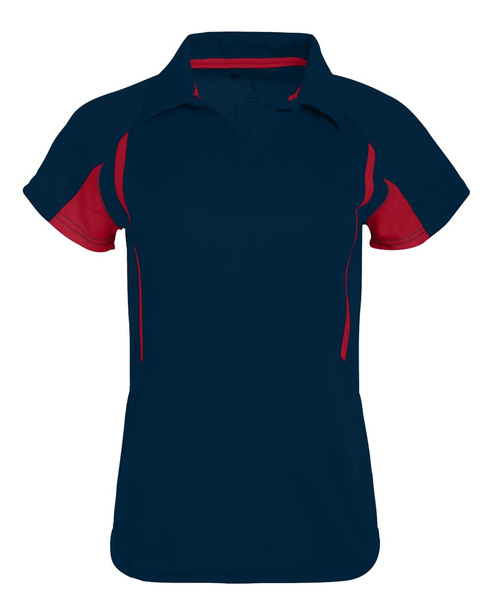 Женская двухцветная рубашка-поло Avenger Holloway, темно-синий/алый
Женская двухцветная рубашка-поло Avenger Holloway, темно-синий/алый