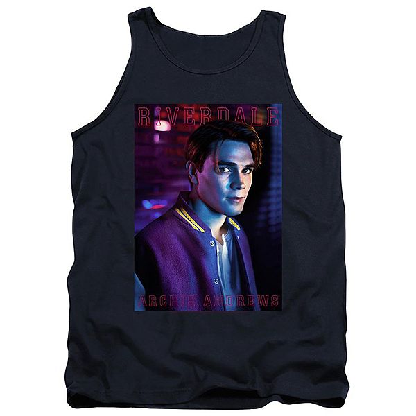 Футболка Riverdale Archie Andrews для взрослых Licensed Character
Футболка Riverdale Archie Andrews для взрослых Licensed Character