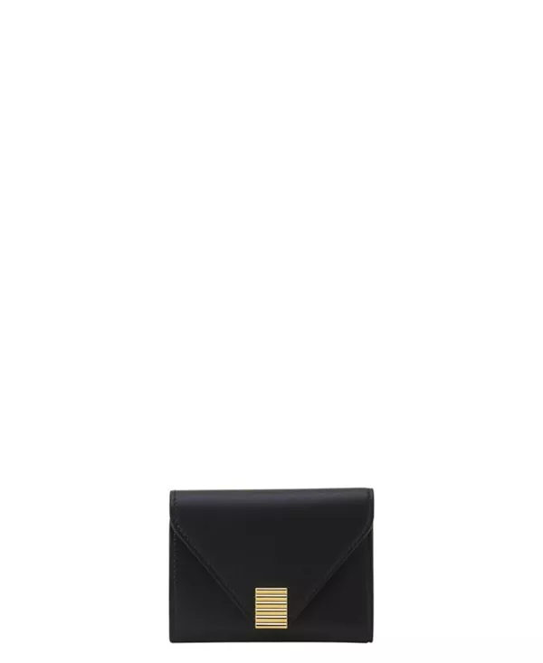 Кожаный кошелек Concerto Arpege Lanvin, черный
Кожаный кошелек Concerto Arpege Lanvin, черный