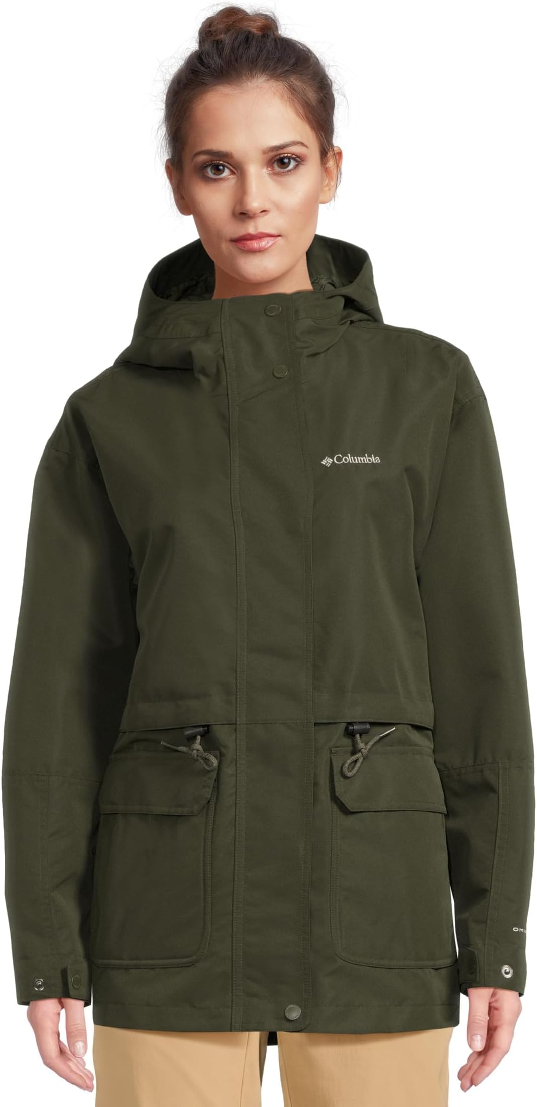 Женская куртка Drop Ridge II Interchange Columbia, Greenscape
Женская куртка Drop Ridge II Interchange Columbia, Greenscape