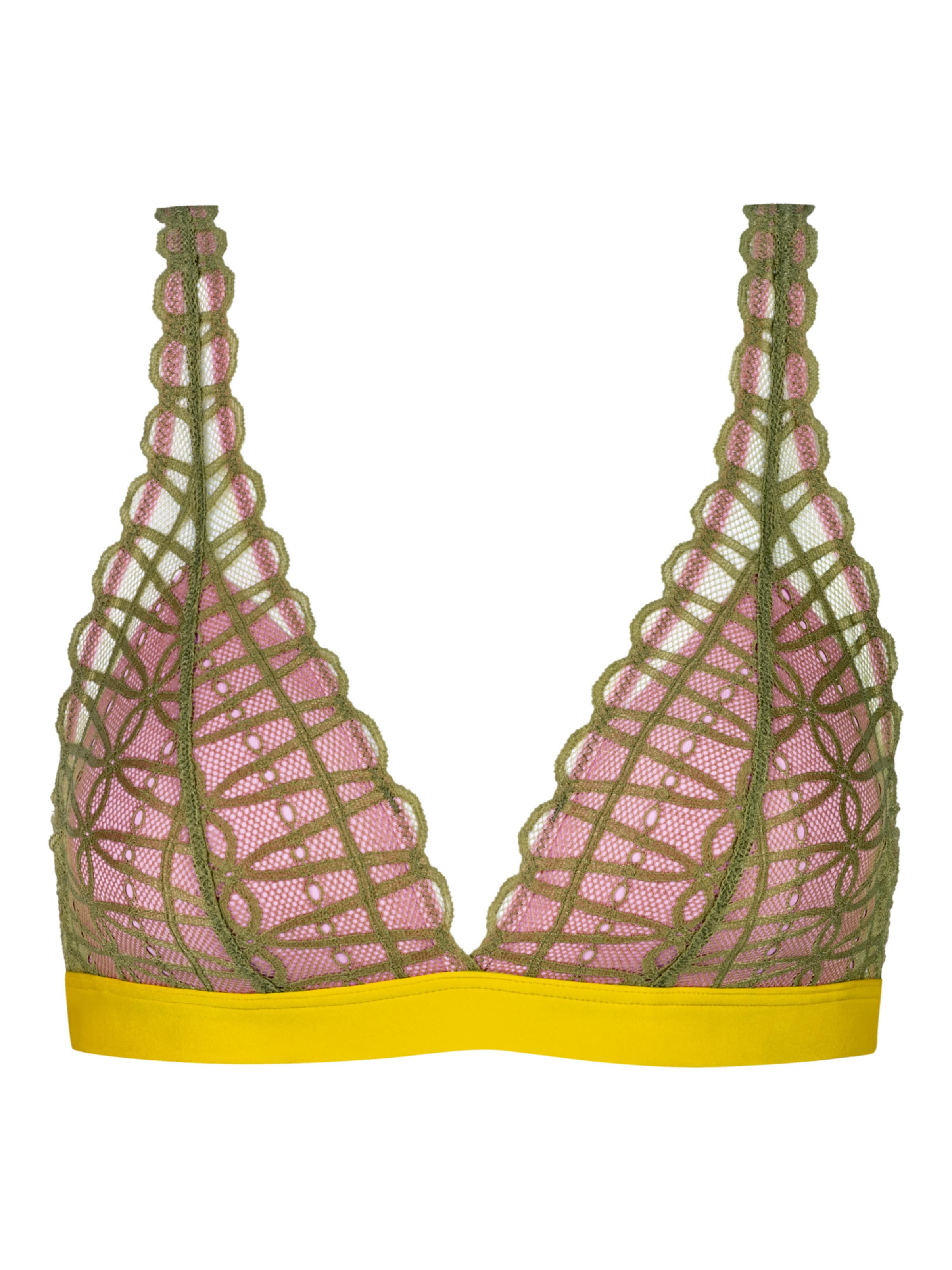 Mey Бюстгальтер Triangle 'Poetry Temptation', мультиколор
Mey Бюстгальтер Triangle 'Poetry Temptation', мультиколор