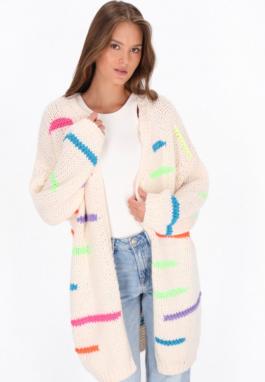 Кардиган myMo Cardigan, Offwhite/Off-White
Кардиган myMo Cardigan, Offwhite/Off-White