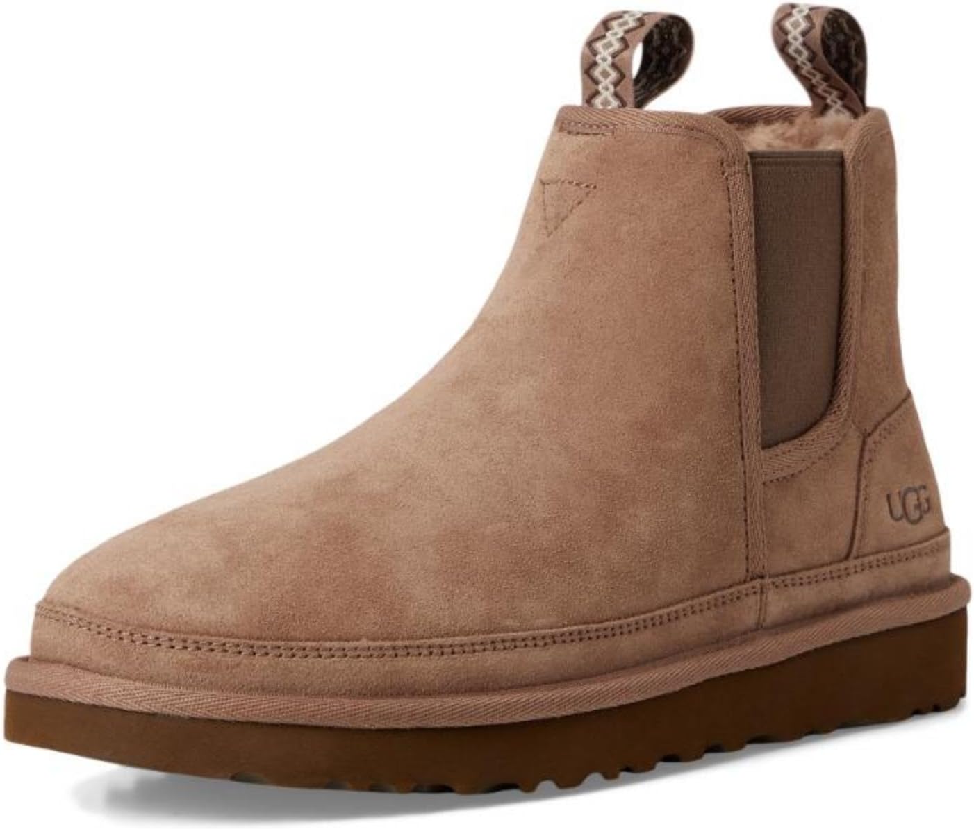 Мужские ботинки UGG Neumel Chelsea, Rocky Oak
Мужские ботинки UGG Neumel Chelsea, Rocky Oak