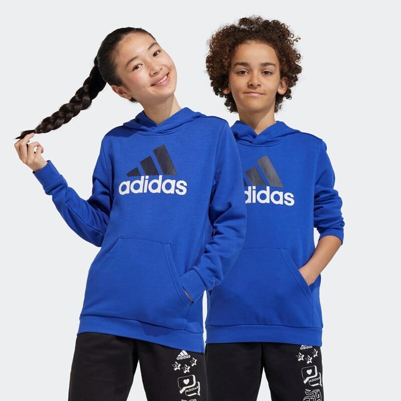 Детская толстовка первой необходимости двухцветная с большим логотипом Adidas, синий
Детская толстовка первой необходимости двухцветная с большим логотипом Adidas, синий