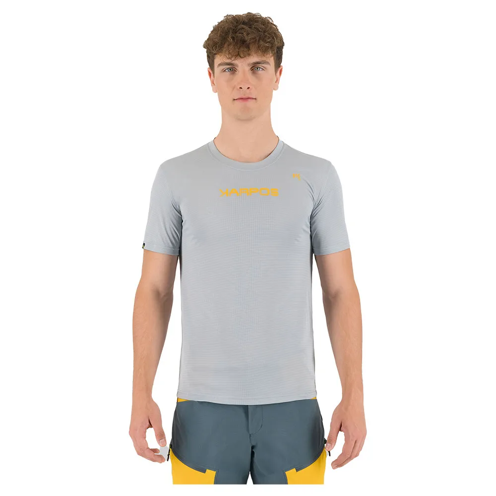 Футболка Karpos Loma Evo, серый
Футболка Karpos Loma Evo, серый