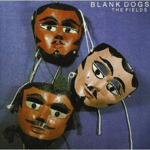 CD диск Blank Dogs: Fields
CD диск Blank Dogs: Fields