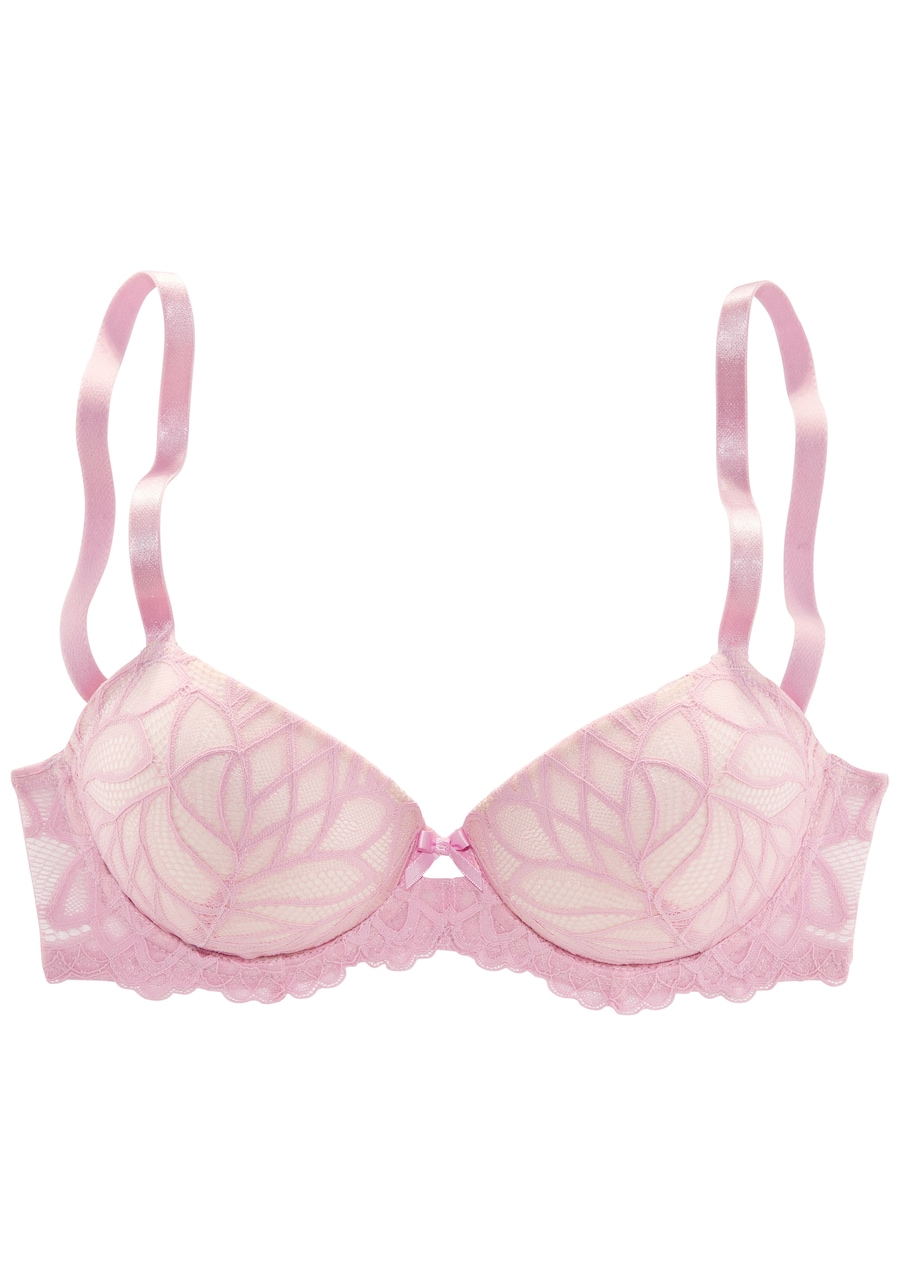 Бюстгальтер-футболка LASCANA, Rose
Бюстгальтер-футболка LASCANA, Rose