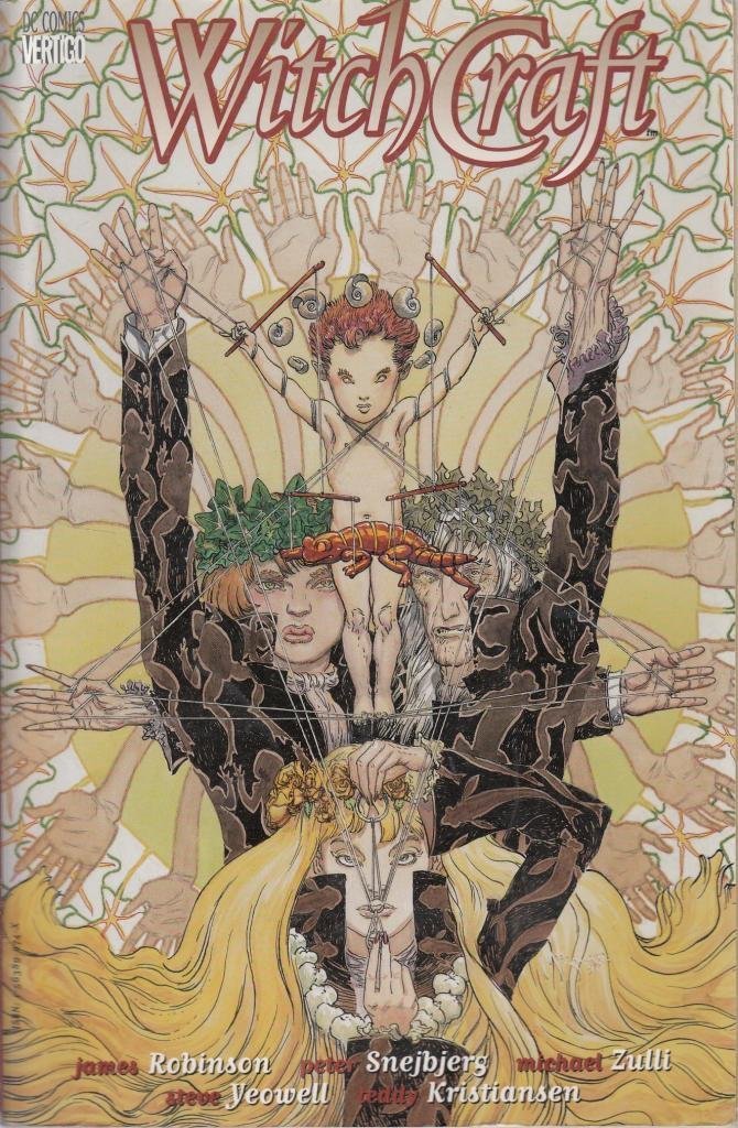 WitchCraft (Vertigo)
WitchCraft (Vertigo)