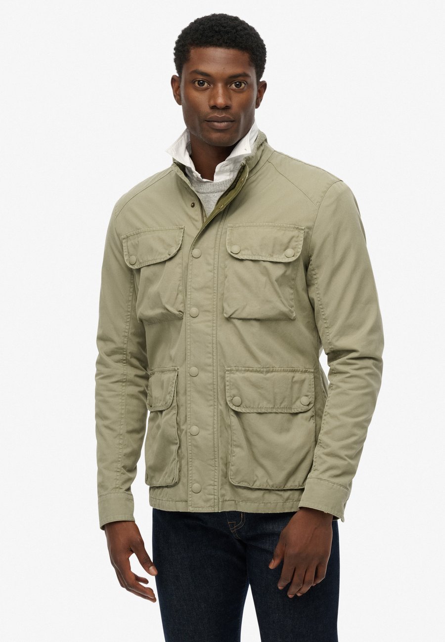 Куртка Superdry & Co Summer jacket, Light Khaki Green/Khaki
Куртка Superdry & Co Summer jacket, Light Khaki Green/Khaki