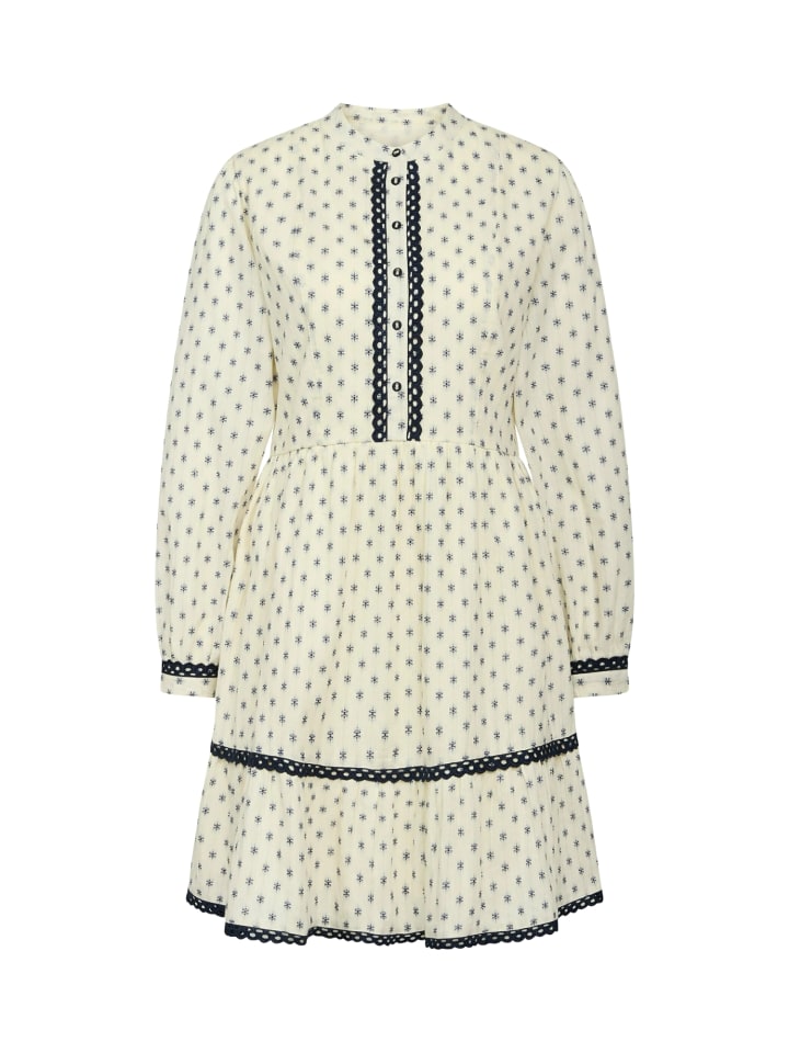 Платье CeaNN в цвете Art Off-white-Blue Noa Noa
Платье CeaNN в цвете Art Off-white-Blue Noa Noa