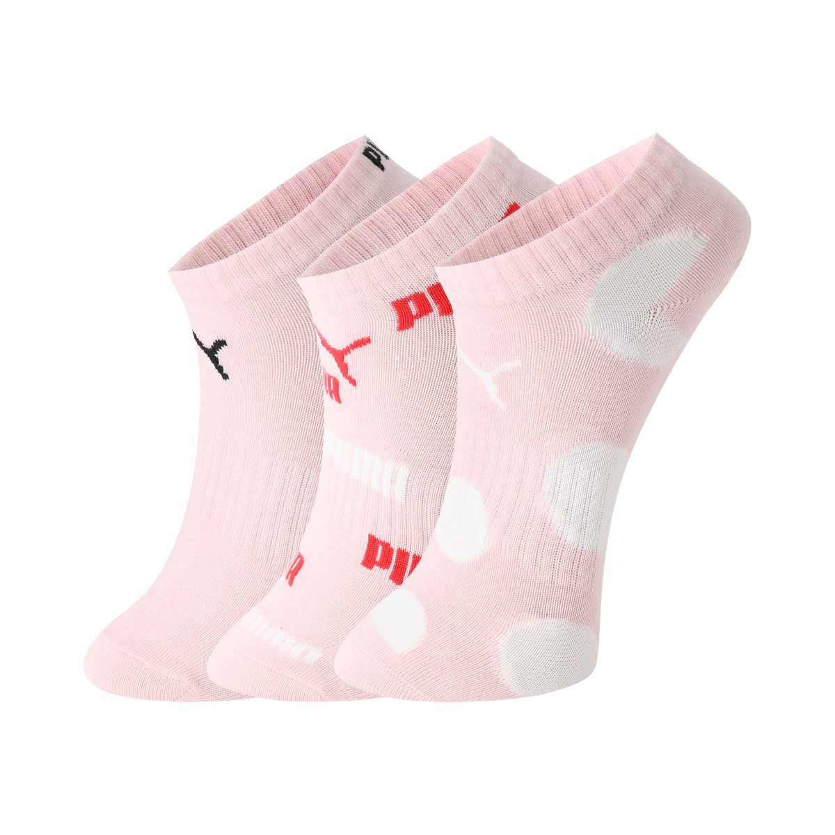 Женские носки щиколотка 3 шт розовые PUMA, 001 Розовый
Женские носки щиколотка 3 шт розовые PUMA, 001 Розовый