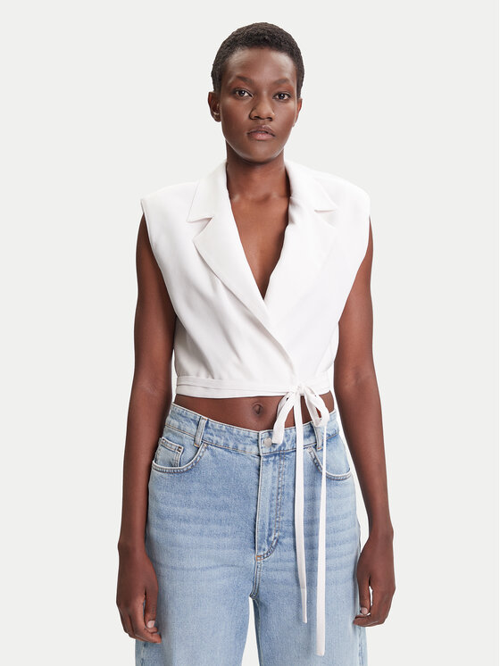 Жилет slim fit 53-1028-195 Access Fashion, белый
Жилет slim fit 53-1028-195 Access Fashion, белый