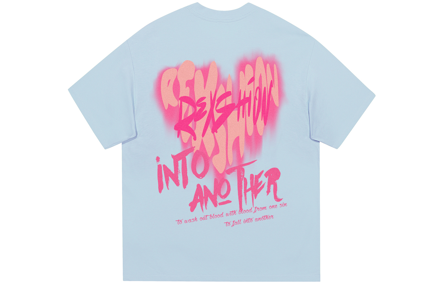 Футболка унисекс REXSHION, 2 штуки (чёрная и белая)
Футболка унисекс REXSHION, 2 штуки (чёрная и белая)