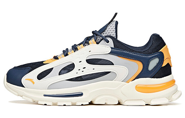 Кроссовки Life Collection Chunky для мужчин с низким верхом, чернильно-синие/туманно-серые/цвета слоновой кости белые Anta, Черный, Кроссовки Life Collection Chunky для мужчин с низким верхом, чернильно-синие/туманно-серые/цвета слоновой кости белые Anta 
Кроссовки Life Collection Chunky для мужчин с низким верхом, чернильно-синие/туманно-серые/цвета слоновой кости белые Anta, Черный, Кроссовки Life Collection Chunky для мужчин с низким верхом, чернильно-синие/туманно-серые/цвета слоновой кости белые Anta