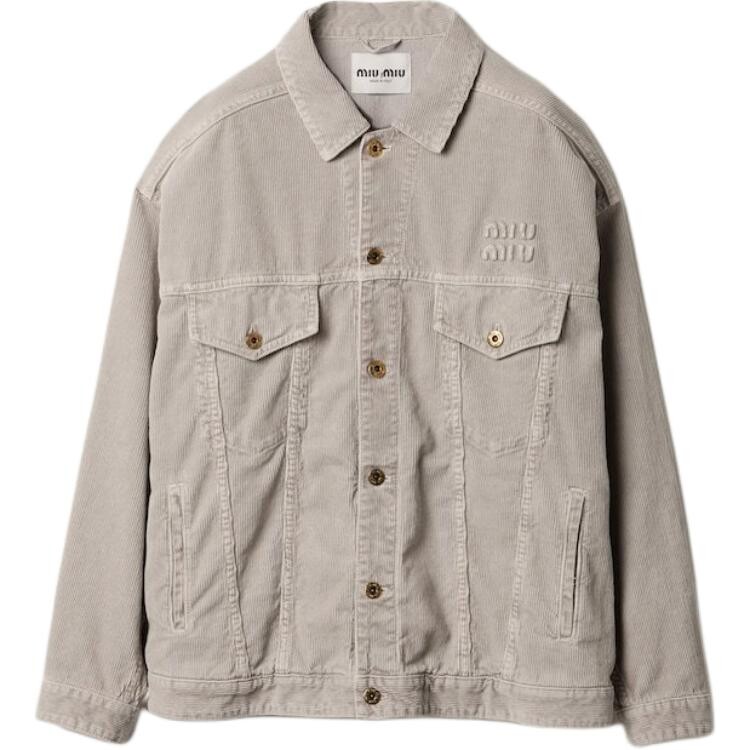 Куртка женская Granite Grey Miu Miu
Куртка женская Granite Grey Miu Miu