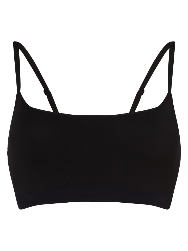 Бюстье Sloggi BH, черный
Бюстье Sloggi BH, черный