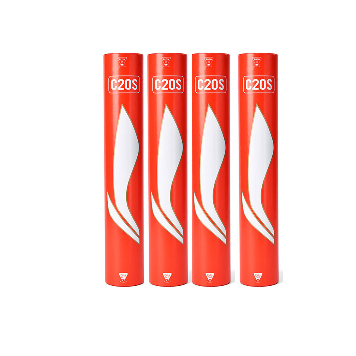 C20S 12 упаковок CiGu перьевой волан из утиного пера для помещений LINING
C20S 12 упаковок CiGu перьевой волан из утиного пера для помещений LINING