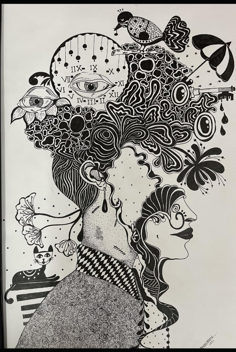 A Mystical Chaos (Independently published)
A Mystical Chaos (Independently published)