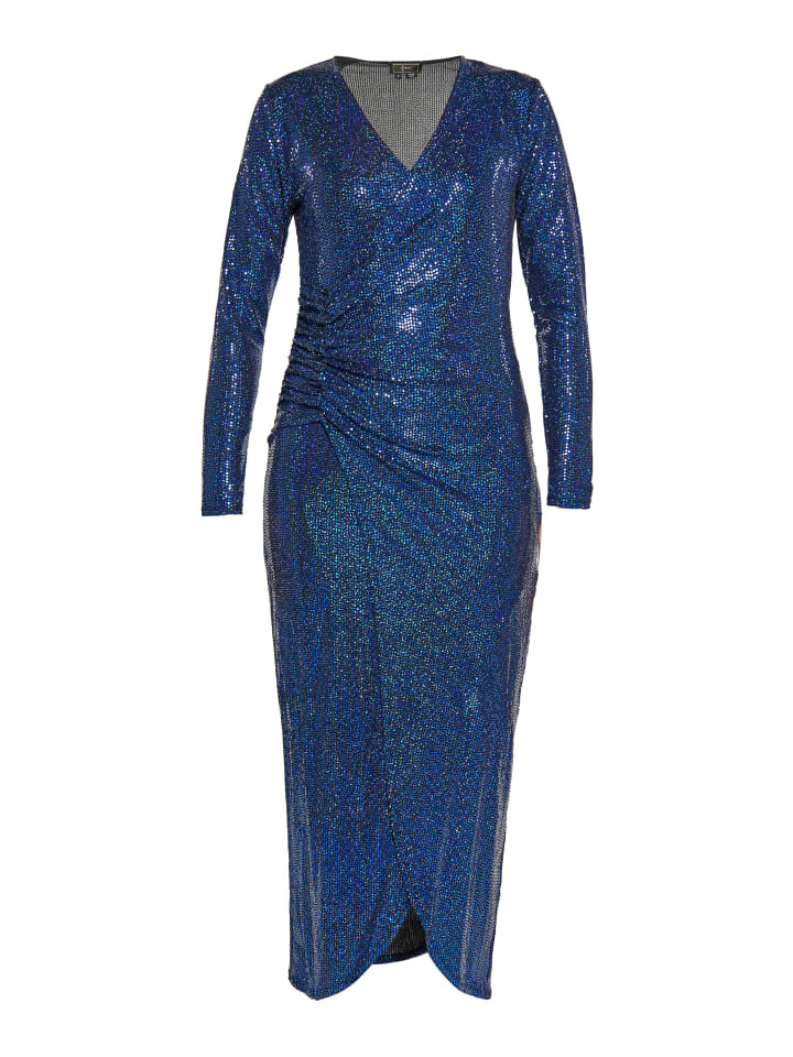 Длинное платье faina, синий
Длинное платье faina, синий