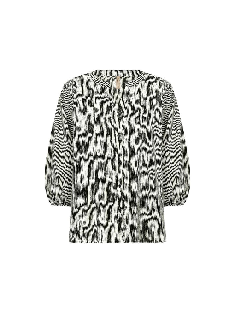 Блуза Soyaconcept Saima, черный
Блуза Soyaconcept Saima, черный