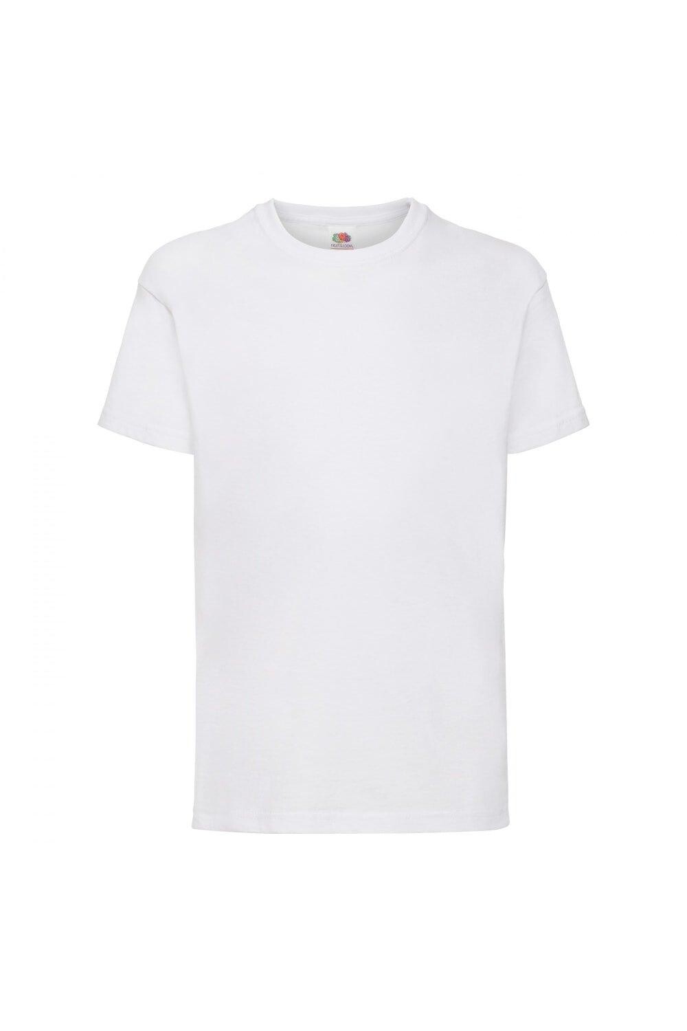 Легкая футболка с коротким рукавом (2 шт.) Fruit of the Loom, белый
Легкая футболка с коротким рукавом (2 шт.) Fruit of the Loom, белый