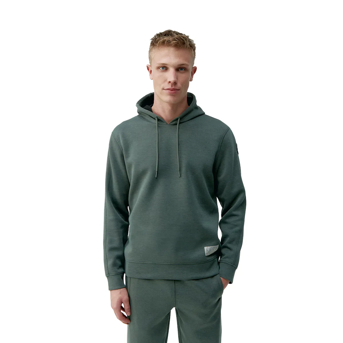 Lomond Born Living Yoga Мужская толстовка, темно-зеленый
Lomond Born Living Yoga Мужская толстовка, темно-зеленый