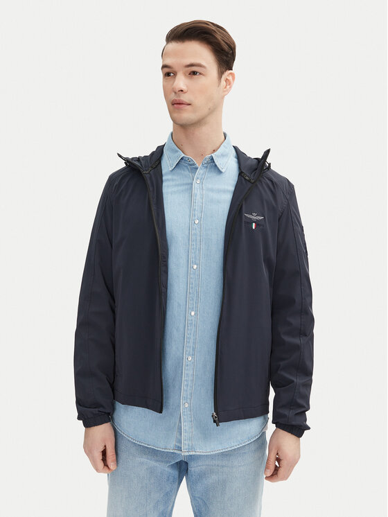 Переходная куртка стандартного кроя 251AB2204CT3264 Aeronautica Militare, синий
Переходная куртка стандартного кроя 251AB2204CT3264 Aeronautica Militare, синий